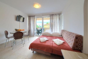 Appartement mit Terrasse